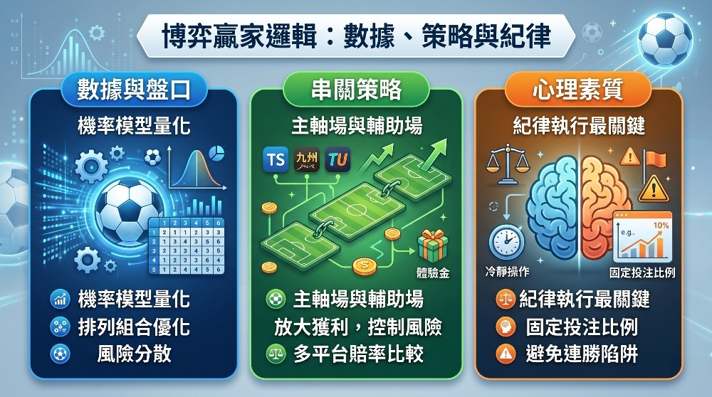 世界盃投注怎麼選平台？TS娛樂城3大賠率優勢與高勝率實戰策略大公開
